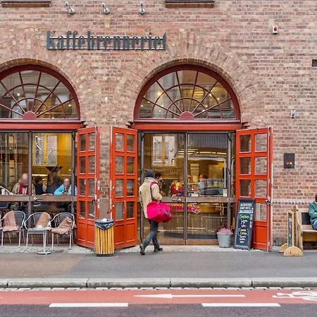 Bjørvika Leilighet *