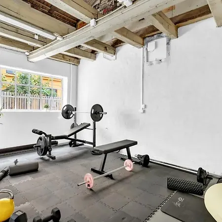 Bjorvika 公寓 奥斯陆