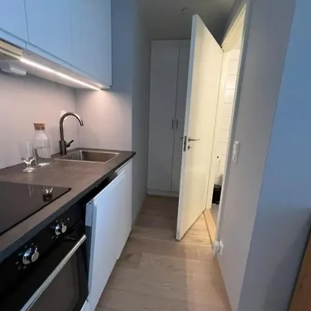 Bjørvika Lejlighed *